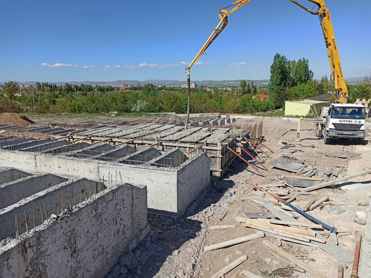 Karabağlar İnşaat Betoncusu